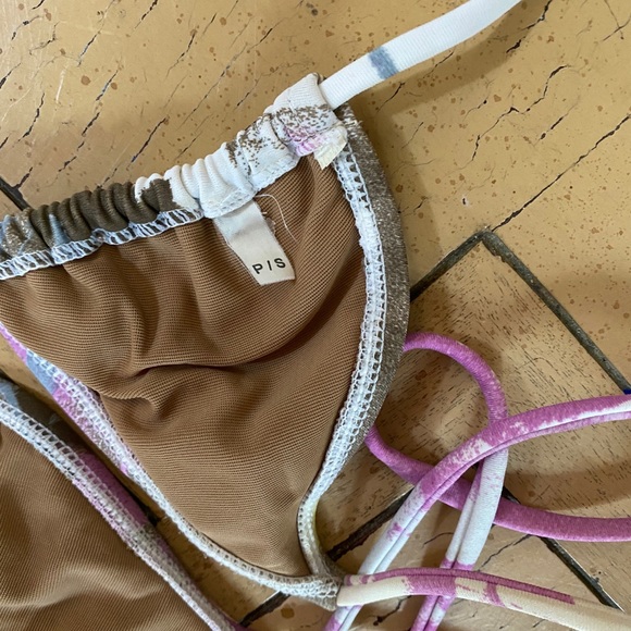 CIA.MARITIMA Bikini Set - Picture 8 of 8